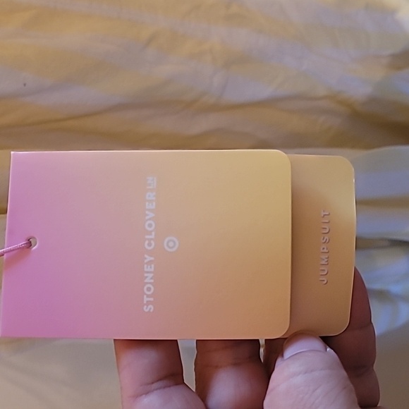 Stoney Clover Striped Jumper - 3x NWT - Picture 6 of 6